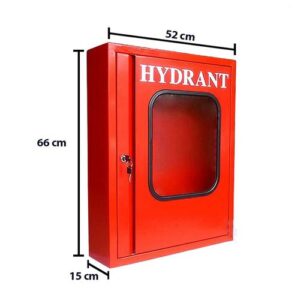 Box Hydrant Indoor Savetex 52 x 66 x 15 A1 Box Hydrant Indoor Savetex 52 x 66 x 15 A1