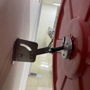 Bracket Cermin Cembung Tembok 45 cm 60 cm Bracket Cermin Cembung Tembok 45 cm 60 cm