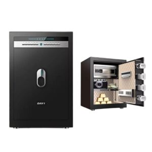 Brankas Digital Besar Anti Api Anti Air Safe Box