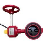 Butterfly Control Valve Savetex Fire Valve Butterfly Control Valve Savetex Fire Valve