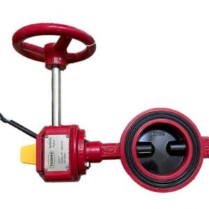 Butterfly Control Valve Savetex Fire Valve Butterfly Control Valve Savetex Fire Valve