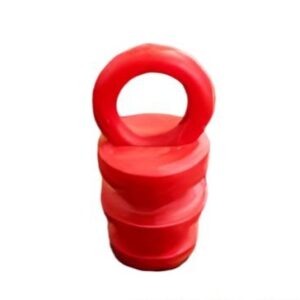 Cap Rantai Plastik Cone Savetex Top Bollard Cap Rantai Plastik Cone Savetex Top Bollard
