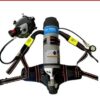 Carbon Fiber Composite SCBA Breathing Apparatus 6.8L
