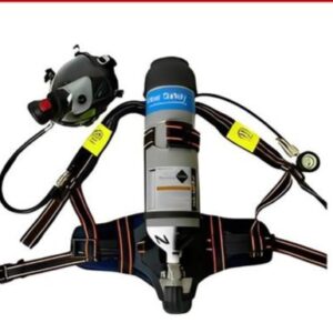Carbon Fiber Composite SCBA Breathing Apparatus 6.8L Carbon Fiber Composite SCBA Breathing Apparatus 6.8L