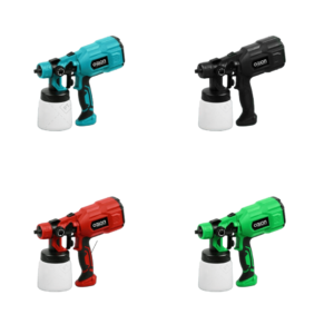 Cat Spray Gun Air Dust Orion ESG CX31 380 Cat Spray Gun Air Dust Orion ESG CX31 380