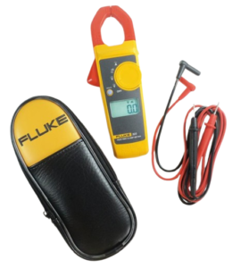 Clamp Meter ESPR Fluke 323 400A AC True RMS