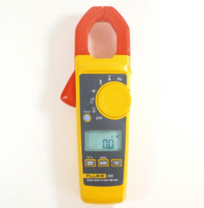 Clamp Meter ESPR Fluke 325 400A ACDC True RMS