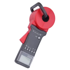 Clamp Resistance Tester ETCR2100A Earth Clamp Tester Clamp Resistance Tester ETCR2100A Earth Clamp Tester