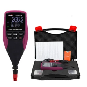 Coating Thickness Tester CM8811FN Gauge Nicety Paint Thicknes