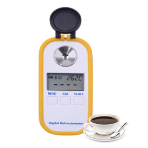 Coffee Refractometer Brix 0 50% TDS 0 25 Coffee Refractometer Brix 0 50% TDS 0 25