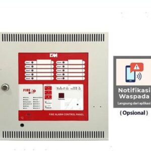 Control Panel Alarm 10 Zone Savetex MCFA Conventional Control Panel Alarm 10 Zone Savetex MCFA Conventional