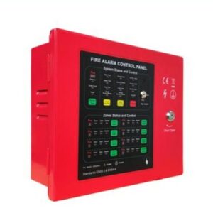 Control Panel Alarm 6 Zone Savetex MCFA Conventional Control Panel Alarm 6 Zone Savetex MCFA Conventional
