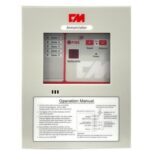 Control Panel Alarm Kebakaran Savetex 5 Zone MCFA Control Panel Alarm Kebakaran Savetex 5 Zone MCFA