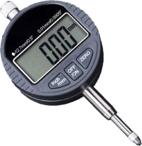 Dial Indicator 0.01mm 0 12.7mm Syntek