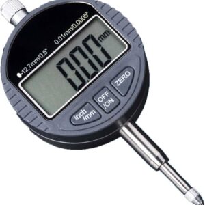 Dial Indicator 0.01mm 0 12.7mm Syntek Dial Indicator 0.01mm 0 12.7mm Syntek