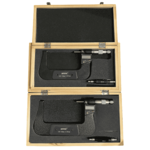 Digital Micrometer 0.001mm 125 150mm Syntek Digital Micrometer 0.001mm 125 150mm Syntek