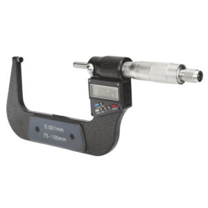 Digital Micrometer 0.001mm 75 100mm Syntek Mikrometer Digital Micrometer 0.001mm 75 100mm Syntek Mikrometer
