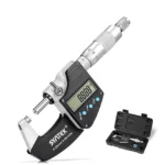 Digital Micrometer 0.001mm Syntek 0 25mm Thickness Outside Micro Meter 0.001 mm Micrometers Caliper Digital Micrometer 0.001mm Syntek 0 25mm Thickness Outside Micro Meter 0.001 mm Micrometers Caliper