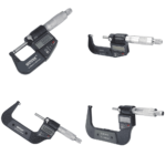 Digital Micrometer 0.001mm Syntek 4pcs Set