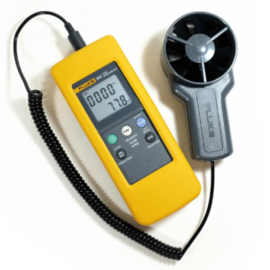 Digital Vane Anemometer Fluke 925 Digital Vane Anemometer Fluke 925