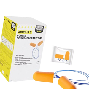 Earplug Safety Pelindung Telinga Safety Jogger Earplug Safety Pelindung Telinga Safety Jogger