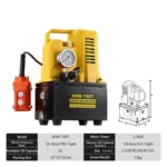 Electric Hydraulic Pump 1.2KW Power Pack Hidrolik Mesin Pompa Hidrolik Pump Hydrolic Electric Electric Hydraulic Pump 1.2KW Power Pack Hidrolik Mesin Pompa Hidrolik Pump Hydrolic Electric