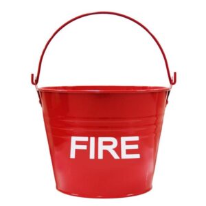 Ember Pemadam Api Savetex Besi 8 Liter Ember Pemadam Api Savetex Besi 8 Liter