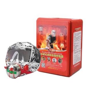 Emergency Mask Savetex Masker Kebakaran Emergency Mask Savetex Masker Kebakaran