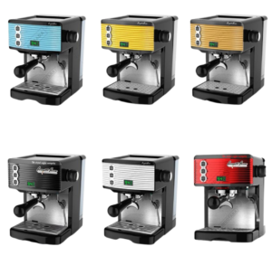 Espresso Machine Ferratti Ferro FCM3601 Espresso Machine Ferratti Ferro FCM3601
