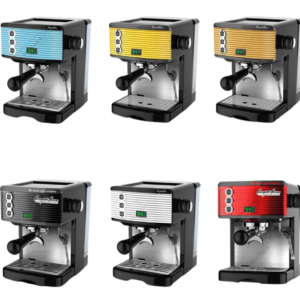 Espresso Machine Ferratti Ferro FCM3601