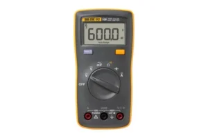 FLUKE 106 Palm Sized Digital Multimeter CAT III 600 V FLUKE 106 Palm Sized Digital Multimeter CAT III 600 V