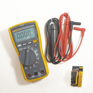 FLUKE 117 T RMS ACDC Multimeter Non Contact Voltage