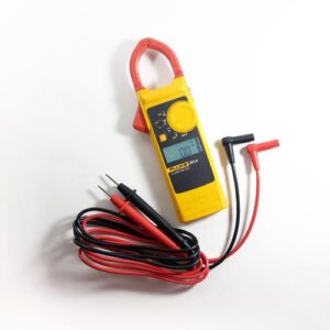FLUKE 301a 400 A AC Digital Clamp Meter (Tang Ampere) FLUKE 301a 400 A AC Digital Clamp Meter (Tang Ampere)