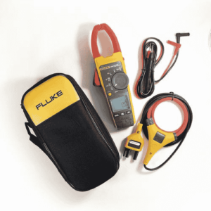 FLUKE 376 True RMS Clamp Meter FC ACDC with iFlex FLUKE 376 True RMS Clamp Meter FC ACDC with iFlex