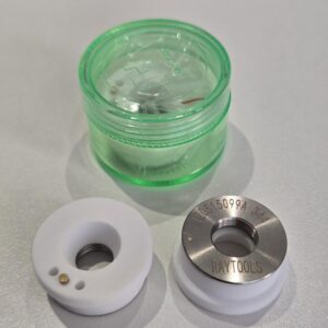 Fiber Laser Ceramic Nozzle Holder 32mm H11.7 M14