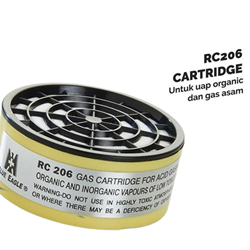 Filter Masker Blue Eagle Catridge RC206 Filter Masker Blue Eagle Catridge RC206