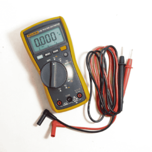 Fluke 115 Digital Multimeter for Technicians Fluke 115 Digital Multimeter for Technicians
