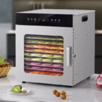 Food Dehydrator 10 Rak Mesin Pengering Makanan dan Buah Food Dehydrator 10 Rak Mesin Pengering Makanan dan Buah