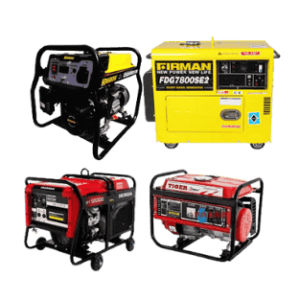 Generator dan Genset Generator dan Genset