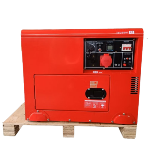 Genset 10 kVa IFT10000 Japan