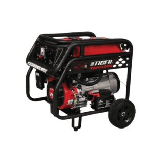 Genset 3000 watt Gasoline TGR 5000 Tiger