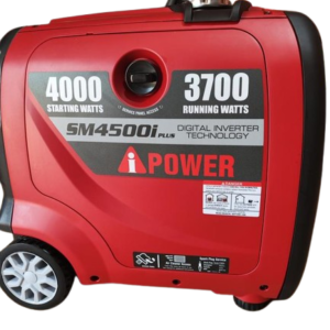 Genset A iPower SM4500i 5 kVA
