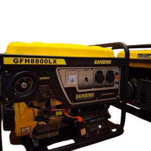 Genset Gambino GFH 8800 LX ATA GG8800