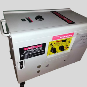 Genset Honda SF7000DXS 7 kVA