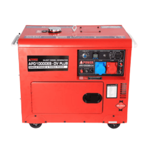 Genset IPOWER 7000 Watt type Genkii Genset IPOWER 7000 Watt type Genkii