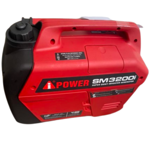 Genset Inverter A iPower 3000 Watt