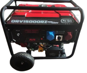 Genset ProQuip QRV15000RZ 10 kVA