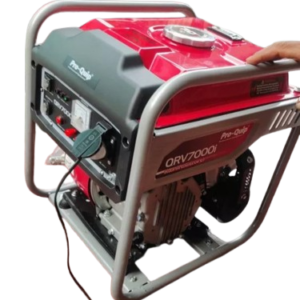 Genset ProQuip QRV7000i 3700 Watt Genset ProQuip QRV7000i 3700 Watt