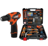 Hand Tools Set Drill Set Orion TR 010 6 ToolBox Hand Tools Set Drill Set Orion TR 010 6 ToolBox