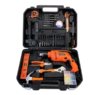 Hand Tools Set Orion TR 089 2 Toolbox Impact Drill Hand Tools Set Orion TR 089 2 Toolbox Impact Drill